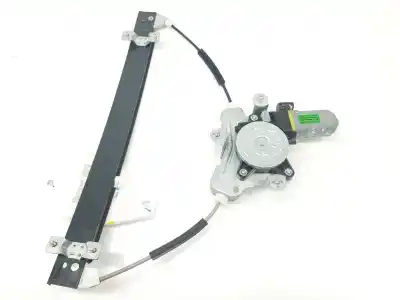 Second-hand car spare part rear left window regulator for ssangyong korando 2.0 td oem iam references 7331134001  8812134000