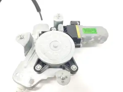 Second-hand car spare part rear left window regulator for ssangyong korando 2.0 td oem iam references 7331134001  8812134000