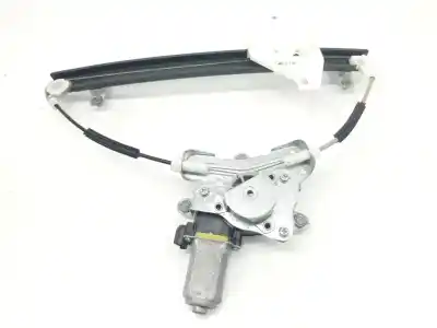 Second-hand car spare part rear left window regulator for ssangyong korando 2.0 td oem iam references 7331134001  8812134000