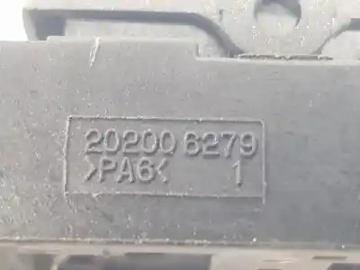 Second-hand car spare part rear left power window switch for ssangyong korando 2.0 td oem iam references 202006279  202006279
