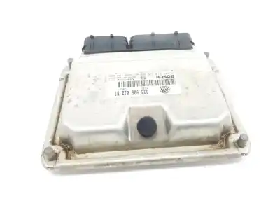 Автозапчасти б/у блок управления двигателем за seat toledo ii (1m2) 1.9 tdi ссылки oem iam 038906012bt  038906012bt Автозапчасти б/у блок управления двигателем за seat toledo ii (1m2) 1.9 tdi ссылки oem iam 038906012bt  038906012bt