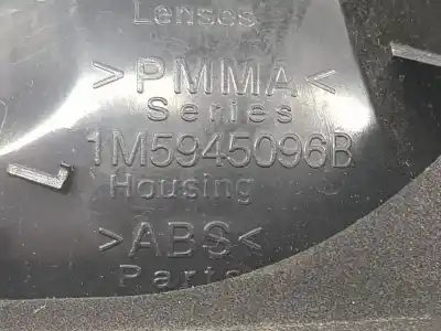 Автозапчасти б/у правый задний фонарь за seat toledo ii (1m2) 1.9 tdi ссылки oem iam 1m5945112  1m5945112 Автозапчасти б/у правый задний фонарь за seat toledo ii (1m2) 1.9 tdi ссылки oem iam 1m5945112  1m5945112