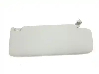 Second-hand car spare part left sunshade for audi a4 b9 avant (8w5, 8wd) 2.0 tdi oem iam references 8w0857551