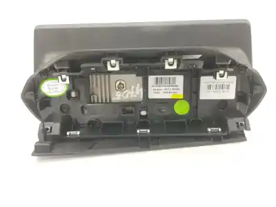 Piesă de schimb auto la mâna a doua ecran display multifuncțional displei pentru peugeot 208 (p2) 1.2 puretech referințe oem iam 9841452080