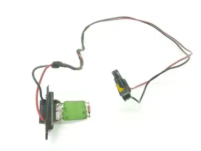 Автозапчасти б/у сопротивление нагреву за renault modus / grand modus (f/jp0_) 1.2 (jp0c jp0k fp0c fp0k fp0p jp0p jp0t) ссылки oem iam 7701209803