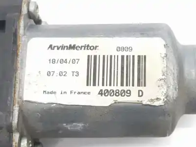 Автозапчасти б/у мотор стекла переднего правого за renault modus / grand modus (f/jp0_) 1.2 (jp0c jp0k fp0c fp0k fp0p jp0p jp0t) ссылки oem iam 8200748379  8200748379
