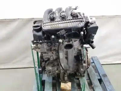 Pièce détachée automobile d'occasion moteur complet pour peugeot 208 1.2 12v vti références oem iam hm05 1619234580 hm05 