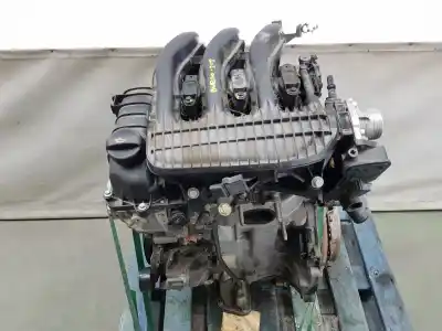 Pièce détachée automobile d'occasion moteur complet pour peugeot 208 1.2 12v vti références oem iam hm05 1619234580 hm05 