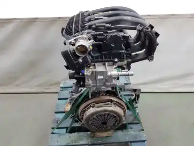 Pièce détachée automobile d'occasion moteur complet pour peugeot 208 1.2 12v vti références oem iam hm05 1619234580 hm05 