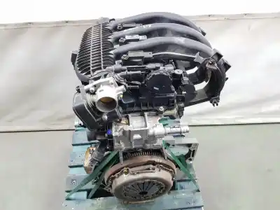 Pièce détachée automobile d'occasion moteur complet pour peugeot 208 1.2 12v vti références oem iam hm05 1619234580 hm05 