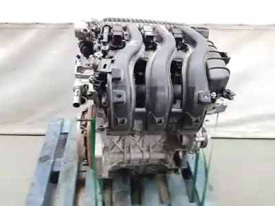 Pièce détachée automobile d'occasion moteur complet pour peugeot 208 1.2 12v vti références oem iam hm05 1619234580 hm05 