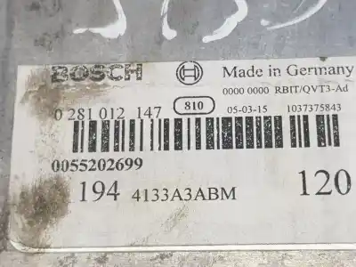 Автозапчасти б/у блок управления двигателем за seat toledo ii (1m2) 1.9 tdi ссылки oem iam 55202699  1944133a3abm Автозапчасти б/у блок управления двигателем за seat toledo ii (1m2) 1.9 tdi ссылки oem iam 55202699  1944133a3abm