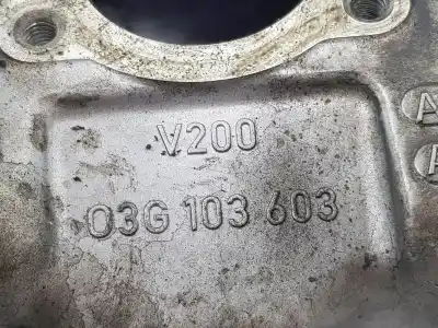 Автозапчастина б/у возчик для volkswagen caddy ka/kb (2c) 1.6 tdi посилання на oem iam 03g103603  03g103603