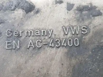 Автозапчастина б/у возчик для volkswagen caddy ka/kb (2c) 1.6 tdi посилання на oem iam 03g103603  03g103603
