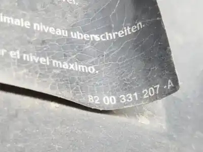 Автозапчасти б/у передняя передняя за renault modus / grand modus (f/jp0_) 1.2 (jp0c jp0k fp0c fp0k fp0p jp0p jp0t) ссылки oem iam 8200224763