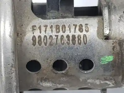 Second-hand car spare part injector for citroen c4 picasso ii 1.6 bluehdi 120 oem iam references 9802763880  9802763880