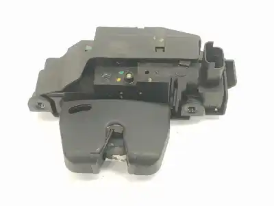 Peça sobressalente para automóvel em segunda mão Fechadura Do Mala por CITROEN C4 PICASSO 1.6 16V Referências OEM IAM 9804762080 9804762080 