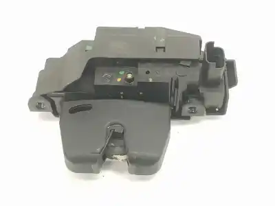 Second-hand car spare part trunk lock for citroen c4 picasso ii 1.6 bluehdi 120 oem iam references 9804762080