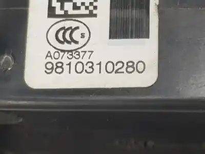 Автозапчасти б/у замок передней правой двери за citroen c4 picasso ii 1.6 bluehdi 120 ссылки oem iam 9810310280  9810310280