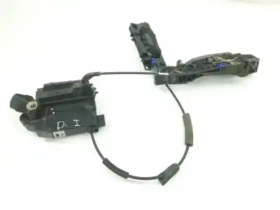 Автозапчасти б/у замок левой передней двери за citroen c4 picasso ii 1.6 bluehdi 120 ссылки oem iam 9810310380  9810310380