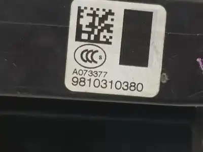 Автозапчасти б/у замок левой передней двери за citroen c4 picasso ii 1.6 bluehdi 120 ссылки oem iam 9810310380  9810310380