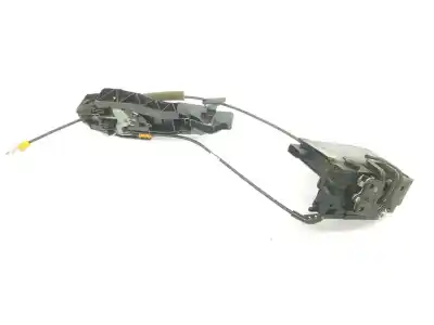 Second-hand car spare part rear right door lock for citroen c4 picasso ii 1.6 bluehdi 120 oem iam references 9810310780