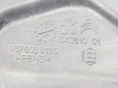 Автозапчастина б/у чистий депозит для citroen c4 picasso ii 1.6 bluehdi 120 посилання на oem iam 9676088180  9676088180