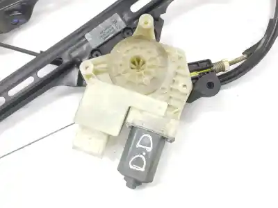 Second-hand car spare part passenger side right window regulator for citroen c4 picasso ii 1.6 bluehdi 120 oem iam references 9675924680  9675924680