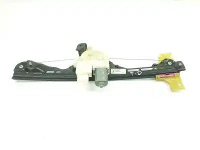 Second-hand car spare part rear right window regulator for citroen c4 picasso ii 1.6 bluehdi 120 oem iam references 9676172380