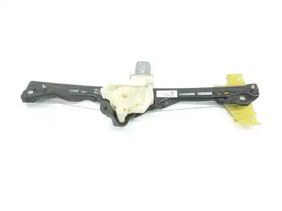 Second-hand car spare part rear left window regulator for citroen c4 picasso ii 1.6 bluehdi 120 oem iam references 9676172480