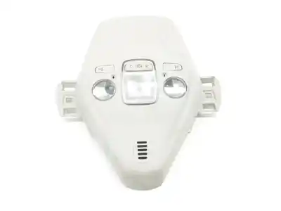 Second-hand car spare part interior light for citroen c4 picasso ii 1.6 bluehdi 120 oem iam references 9678124177