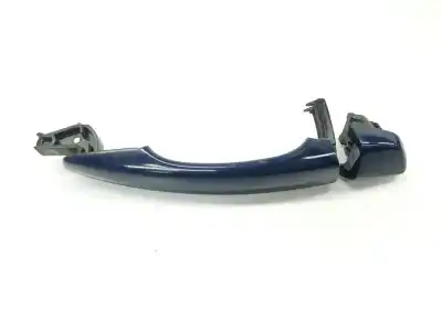 Second-hand car spare part exterior right front door handle for citroen c4 picasso ii 1.6 bluehdi 120 oem iam references 1609239680