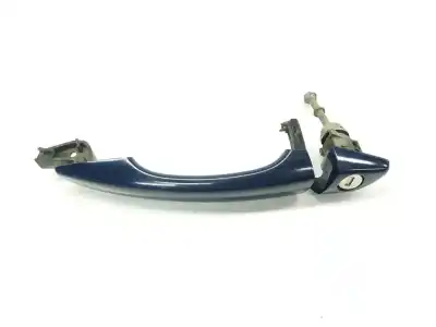 Second-hand car spare part exterior left front door handle for citroen c4 picasso ii 1.6 bluehdi 120 oem iam references 1609240280