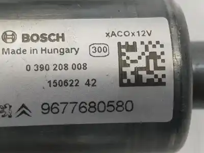 Автозапчасти б/у мотор заднего стеклоочистителя за citroen c4 picasso ii 1.6 bluehdi 120 ссылки oem iam 9677680580  9677680580