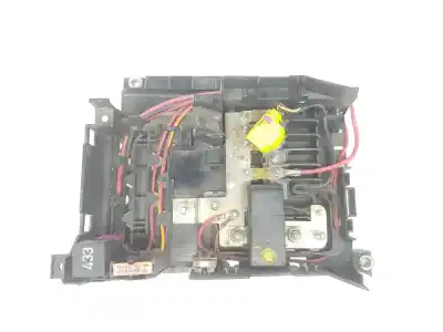 Peça sobressalente para automóvel em segunda mão caixa de fusíveis e relés por volkswagen touareg 3.0 v6 tdi dpf referências oem iam 7l0937548