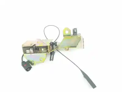 Peça sobressalente para automóvel em segunda mão fechadura do mala por volkswagen touareg 3.0 v6 tdi dpf referências oem iam 7l0827506d