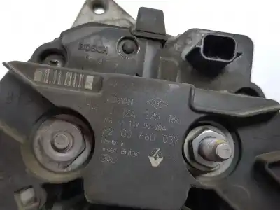 Автозапчасти б/у генератор за renault modus / grand modus (f/jp0_) 1.2 (jp0c jp0k fp0c fp0k fp0p jp0p jp0t) ссылки oem iam 8200660037  8200660037
