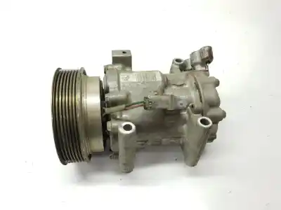 Peça sobressalente para automóvel em segunda mão compressor de ar condicionado a/a a/c por renault modus / grand modus (f/jp0_) 1.2 (jp0c jp0k fp0c fp0k fp0p jp0p jp0t) referências oem iam 8200578856  8200578856