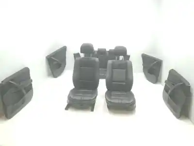 Pezzo di ricambio per auto di seconda mano set completo di sedili per bmw x3 (e83) 3.0 turbodiesel riferimenti oem iam 