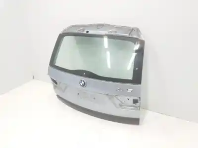 Second-hand car spare part tailgate for bmw x3 (e83) 3.0 turbodiesel oem iam references 41003452197  3452197