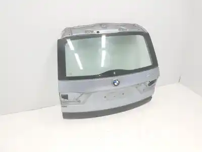 Second-hand car spare part tailgate for bmw x3 (e83) 3.0 turbodiesel oem iam references 41003452197  3452197