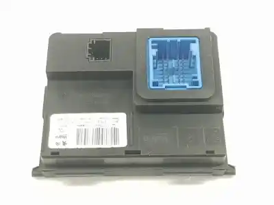Second-hand car spare part electronic module for citroen c4 picasso ii 1.6 bluehdi 120 oem iam references 9811039380