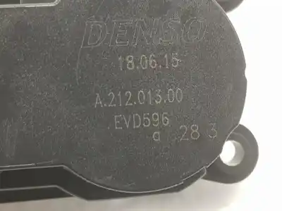Second-hand car spare part air conditioning hatches opening motor for citroen c4 picasso ii 1.6 bluehdi 120 oem iam references a21201300