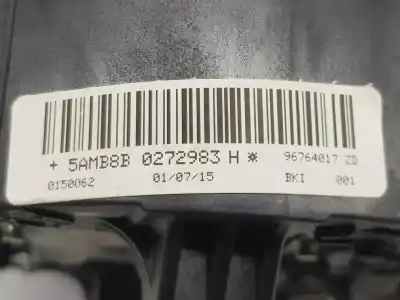 Автозапчасти б/у передняя левая подушка безопасности за citroen c4 picasso ii 1.6 bluehdi 120 ссылки oem iam 96764017zd  96764017zd