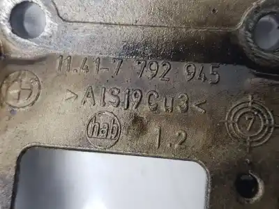 Pezzo di ricambio per auto di seconda mano bomba a olio per bmw x3 3.0 turbodiesel riferimenti oem iam 11417805815 7805815 