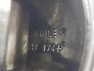 Second-hand car spare part piston for bmw x3 (e83) 3.0 d oem iam references 11257792745  7792745