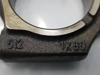 Peça sobressalente para automóvel em segunda mão biela por bmw x3 (e83) 3.0 d referências oem iam 11247798368  7798368