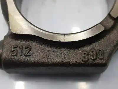 Peça sobressalente para automóvel em segunda mão biela por bmw x3 (e83) 3.0 d referências oem iam 11247798368  7798368