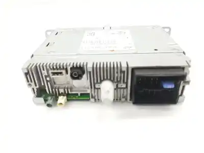Second-hand car spare part audio system / radio cd for citroen c4 picasso ii 1.6 bluehdi 120 oem iam references 9810485780  9810485780