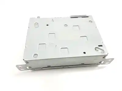 Second-hand car spare part audio system / radio cd for citroen c4 picasso ii 1.6 bluehdi 120 oem iam references 9810485780  9810485780